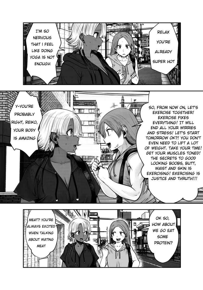 Black Gakkou ni Tsutomete Shimatta Sensei Chapter 31 - Page 10