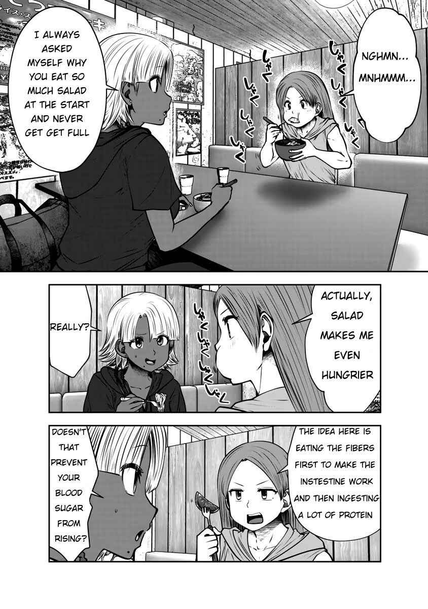 Black Gakkou ni Tsutomete Shimatta Sensei Chapter 31 - Page 12