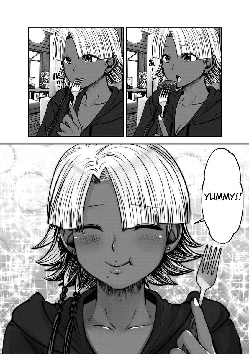 Black Gakkou ni Tsutomete Shimatta Sensei Chapter 31 - Page 20