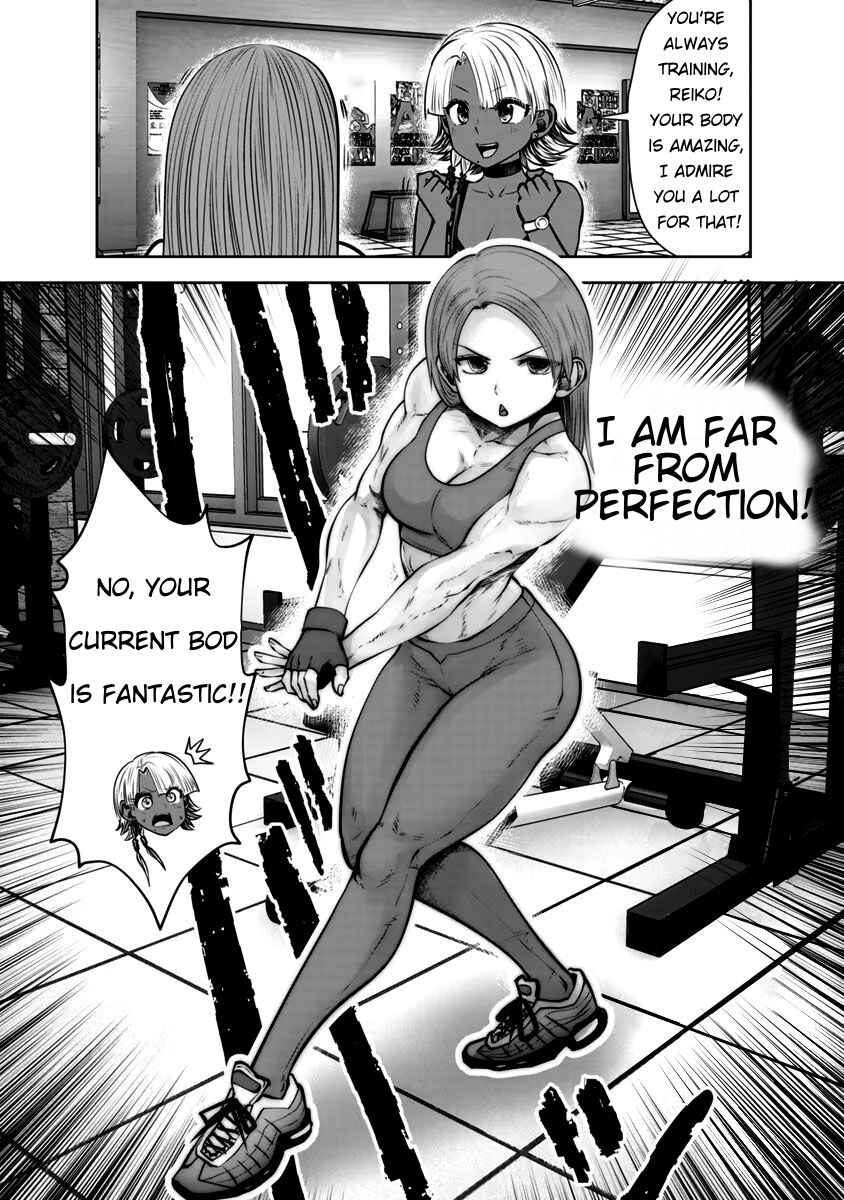 Black Gakkou ni Tsutomete Shimatta Sensei Chapter 31 - Page 4