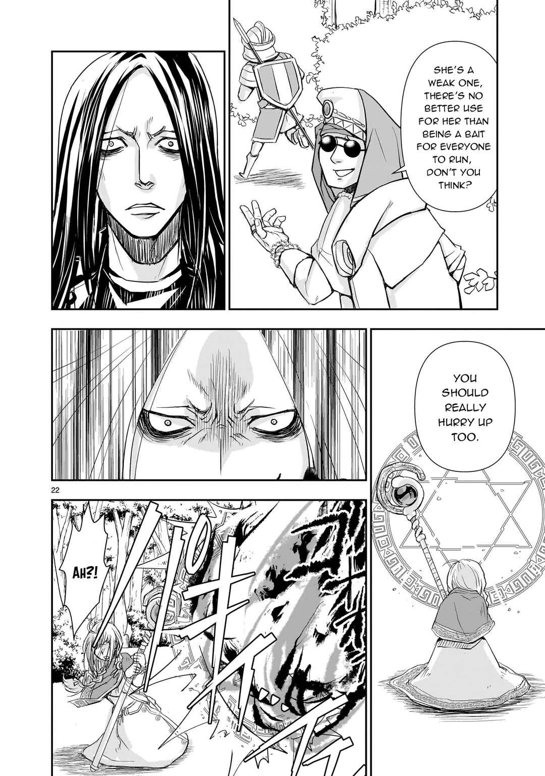 Isekai Metaller Chapter 1 - Page 23