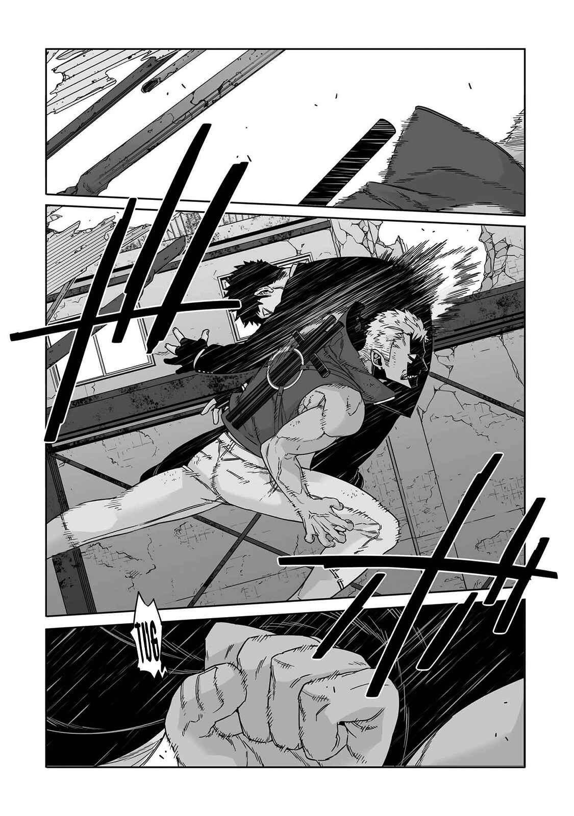 Gangsta Chapter 41 - Page 4