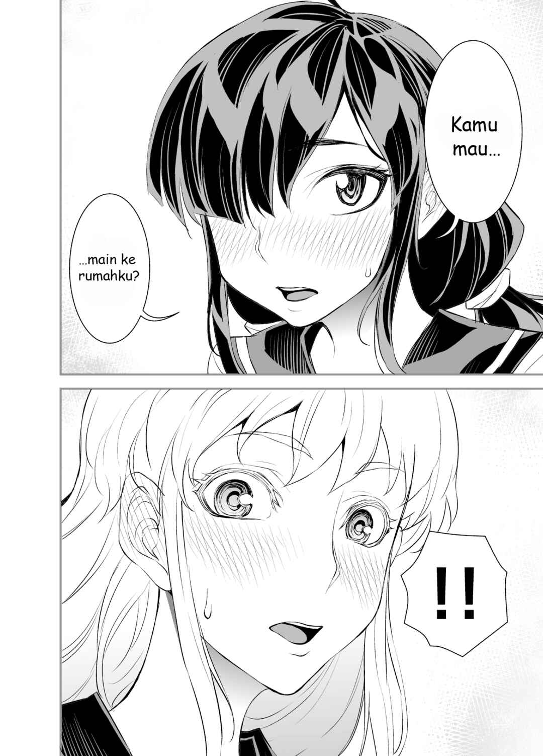 Tadokoro-san (Web Comic) Chapter 26 - Page 2