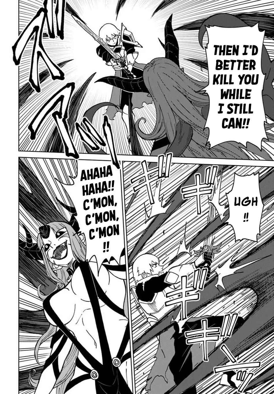 Yondome wa Iya na Shizokusei Majutsushi Chapter 72 - Page 10