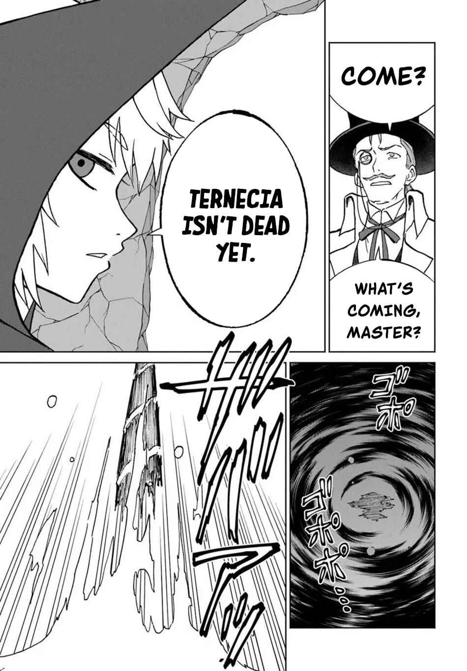 Yondome wa Iya na Shizokusei Majutsushi Chapter 72 - Page 23