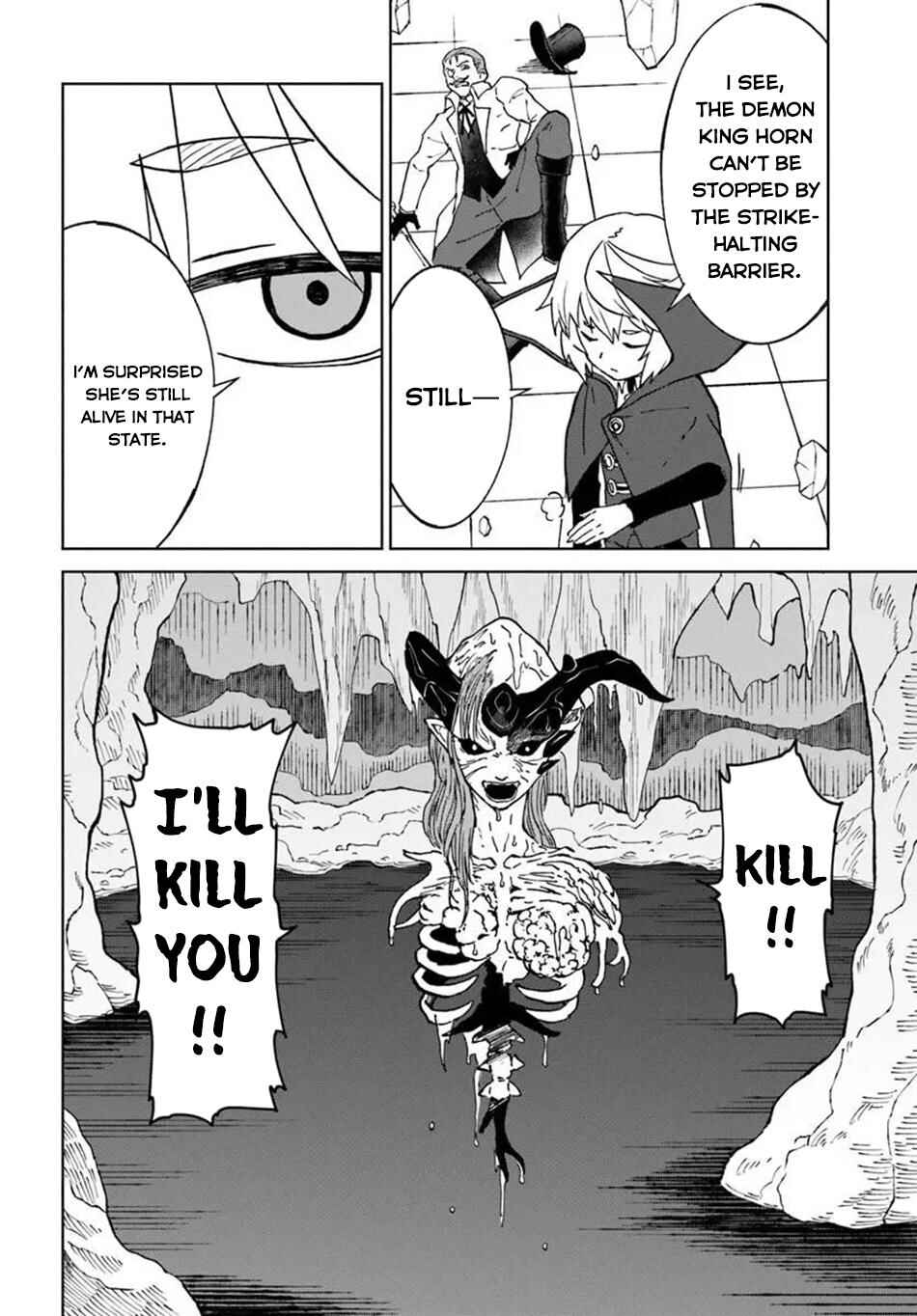 Yondome wa Iya na Shizokusei Majutsushi Chapter 72 - Page 26