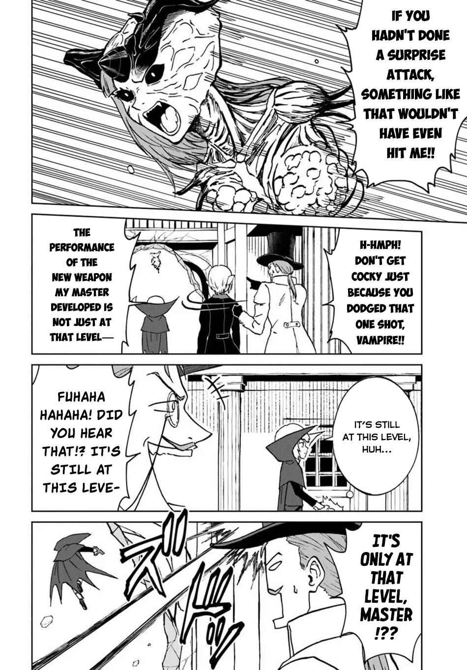 Yondome wa Iya na Shizokusei Majutsushi Chapter 72 - Page 28