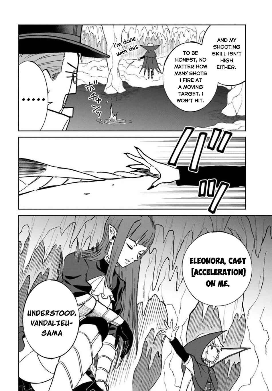 Yondome wa Iya na Shizokusei Majutsushi Chapter 72 - Page 30