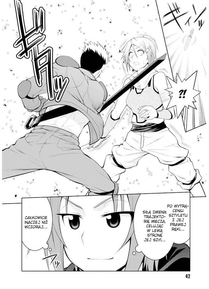 Legend Chapter 14 - Page 14