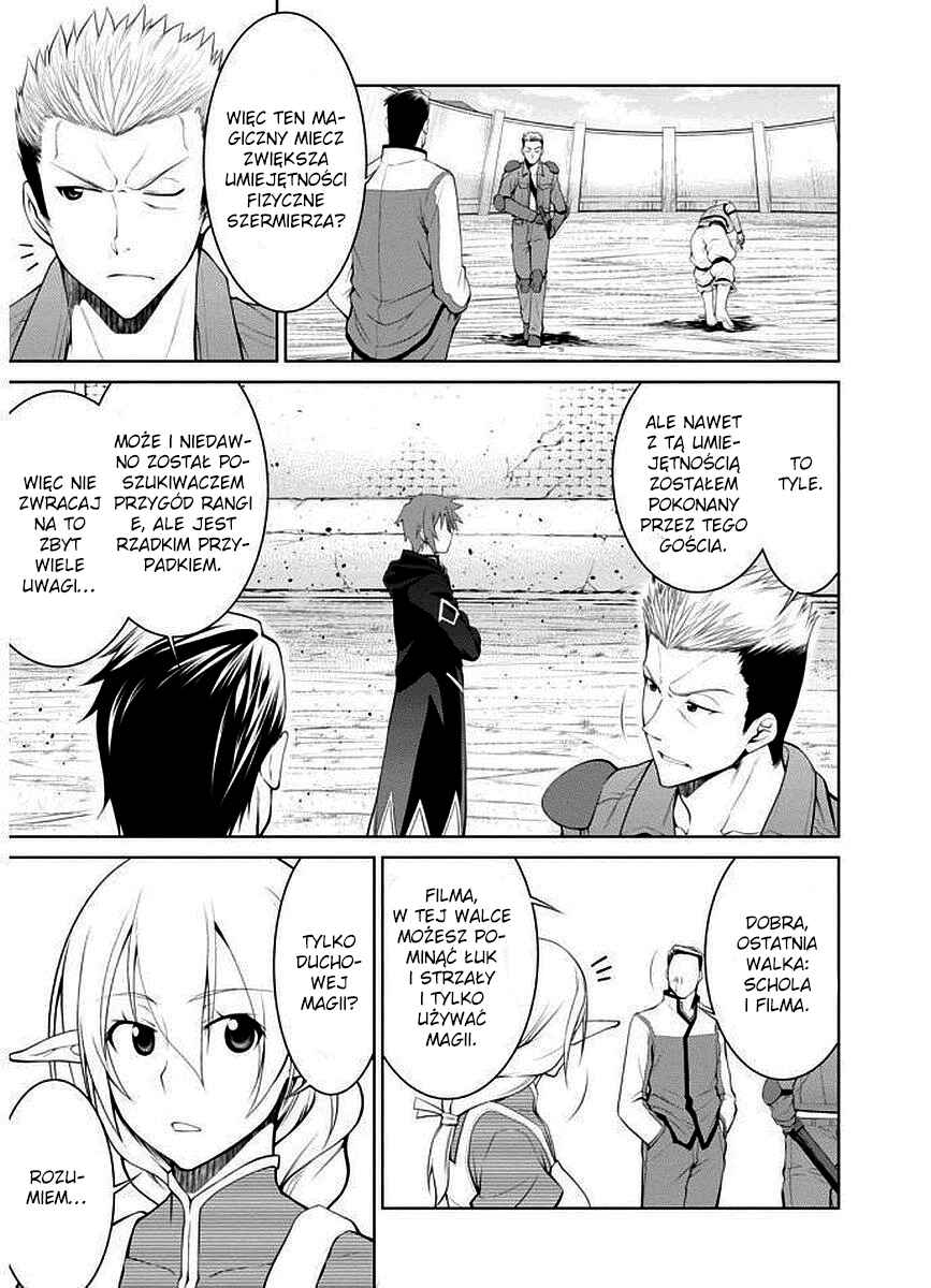 Legend Chapter 14 - Page 15