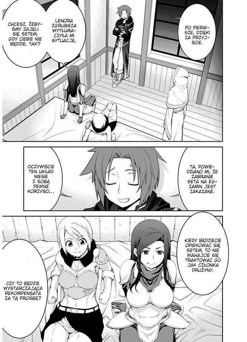 Legend Chapter 14 - Page 23