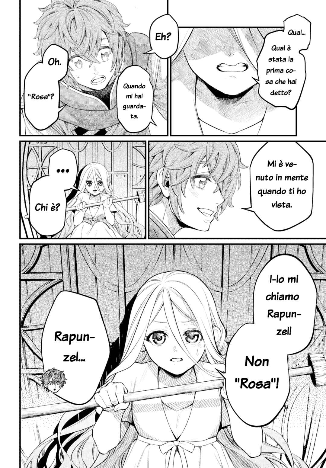 Märchen Crown Chapter 0 - Page 13
