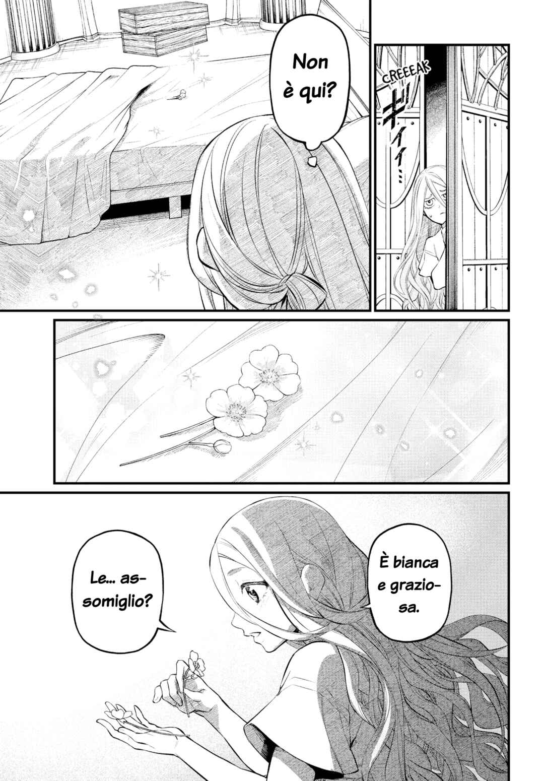 Märchen Crown Chapter 0 - Page 20