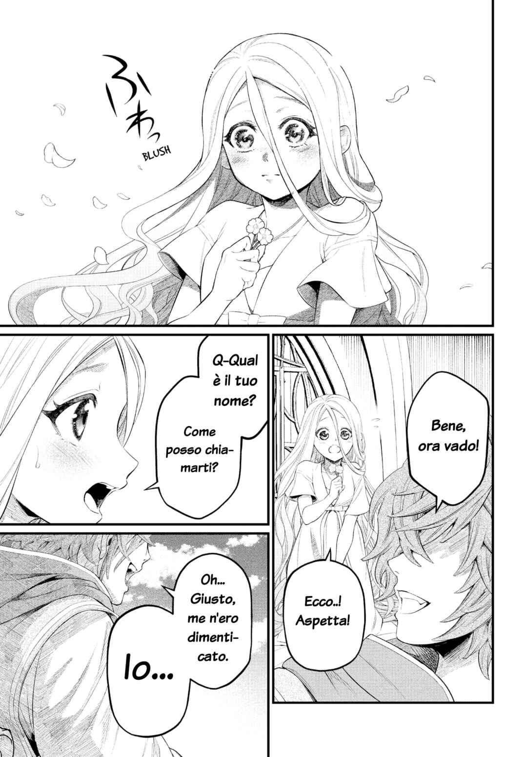 Märchen Crown Chapter 0 - Page 26
