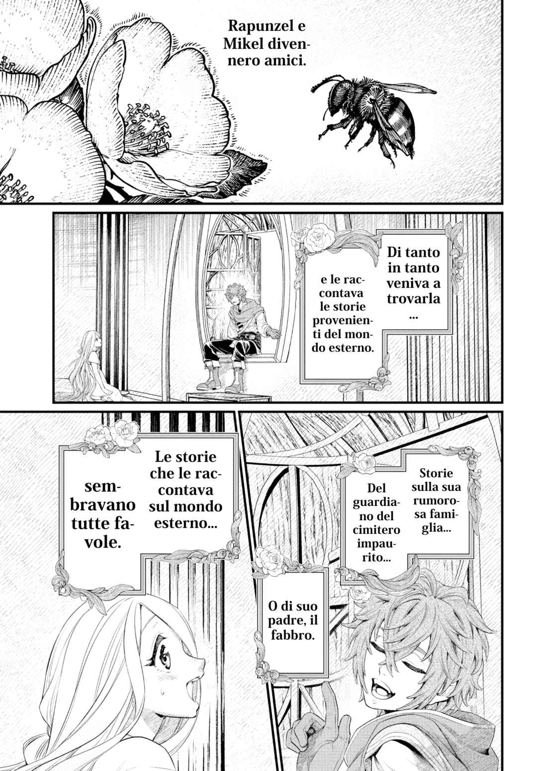 Märchen Crown Chapter 0 - Page 28