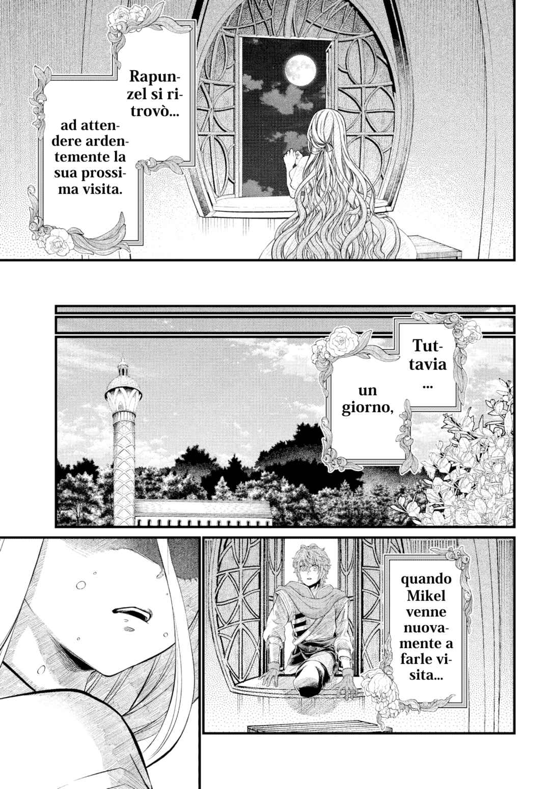 Märchen Crown Chapter 0 - Page 30