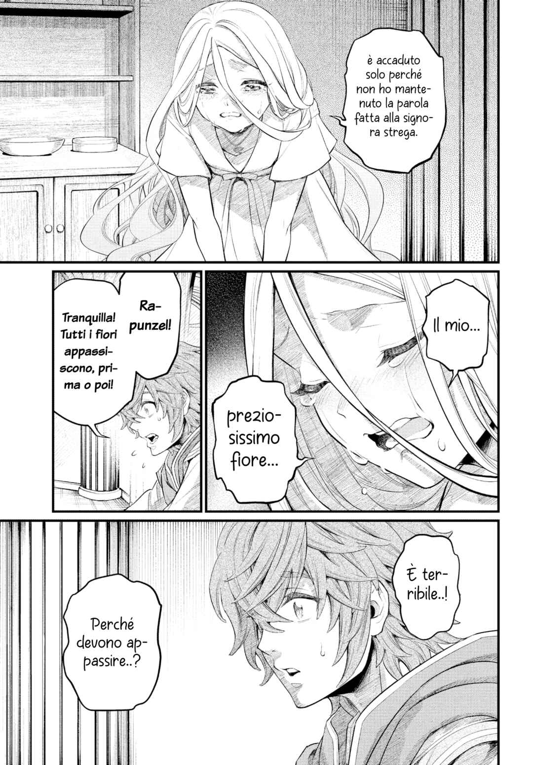 Märchen Crown Chapter 0 - Page 32