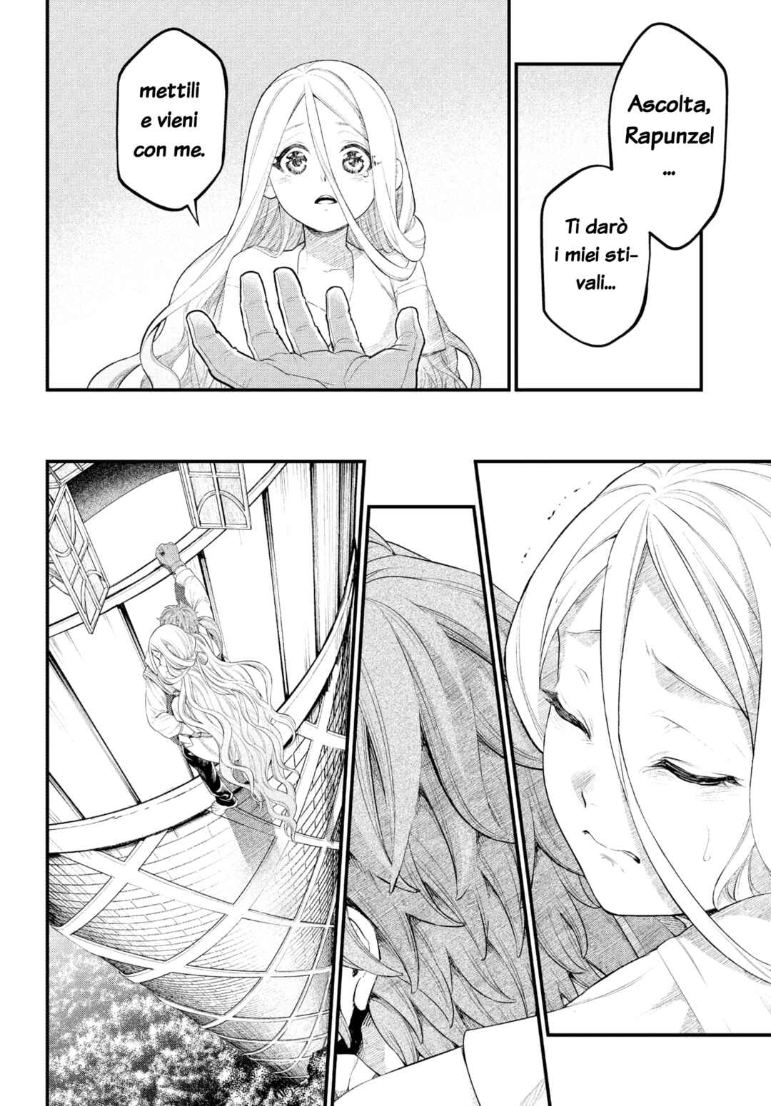Märchen Crown Chapter 0 - Page 33