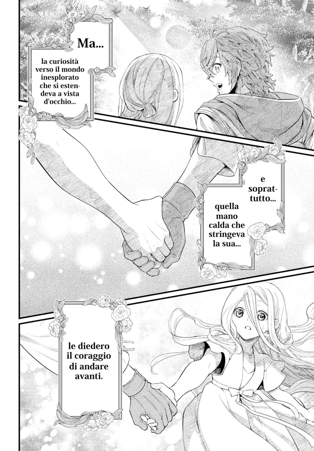 Märchen Crown Chapter 0 - Page 35