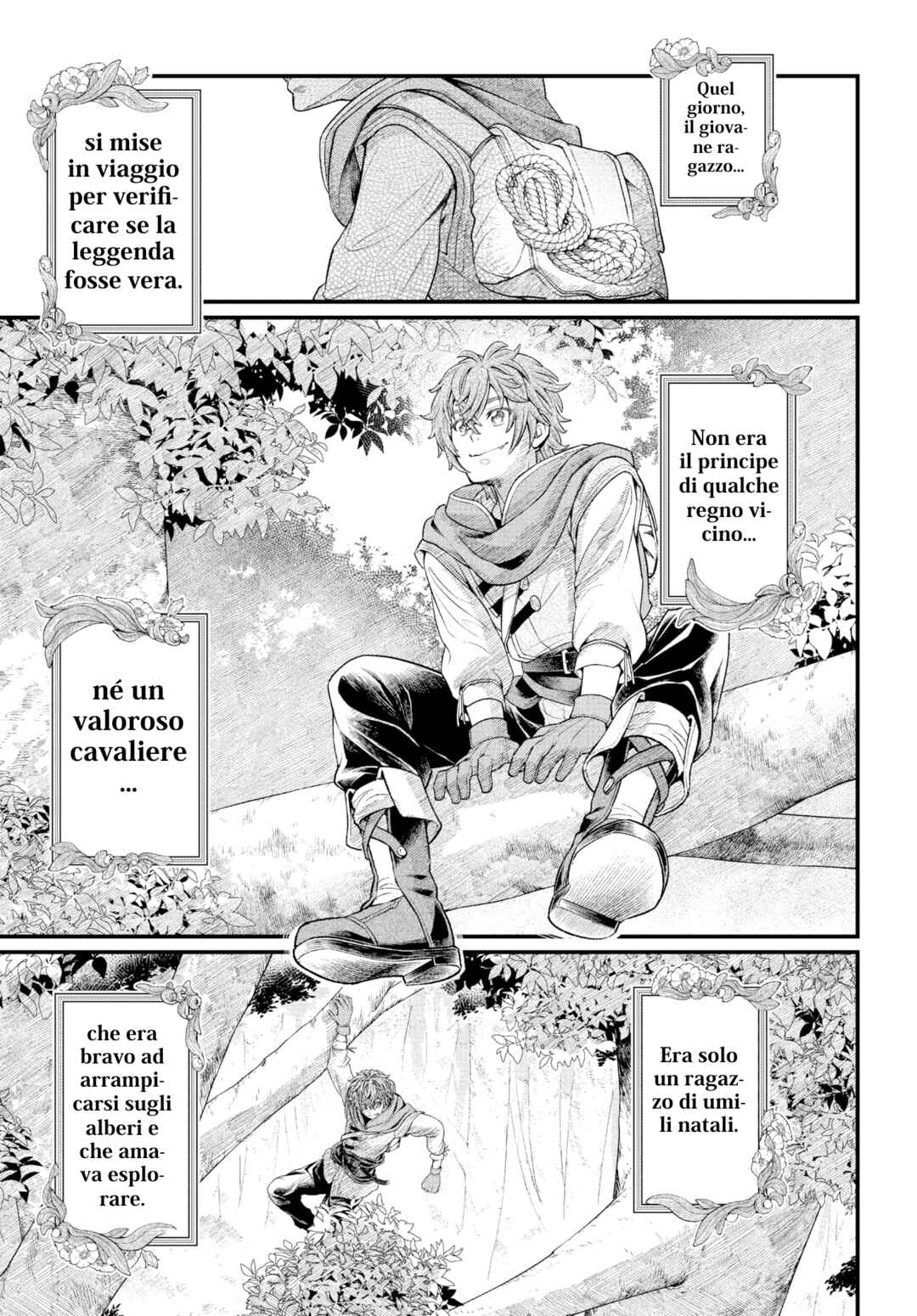 Märchen Crown Chapter 0 - Page 7