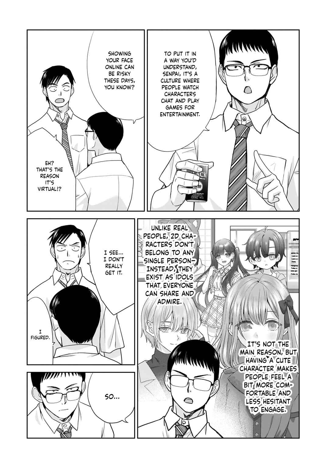 Ore Igai, Zenin Mushoku. Chapter 3 - Page 11