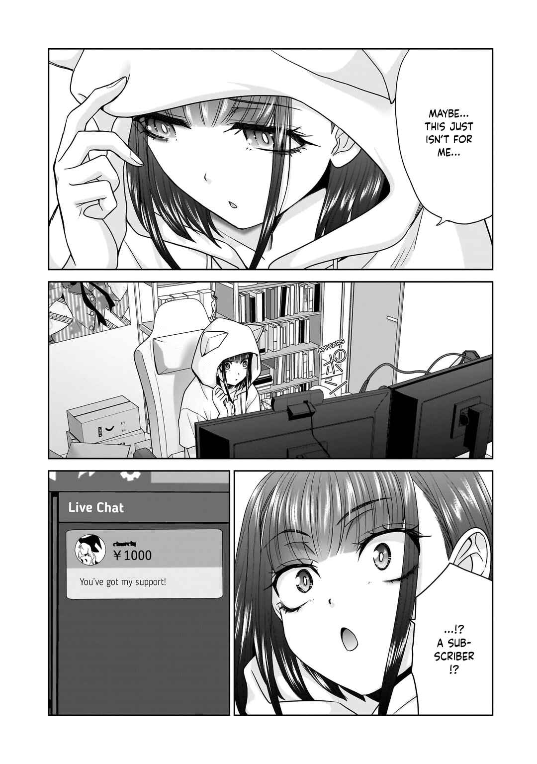 Ore Igai, Zenin Mushoku. Chapter 3 - Page 18
