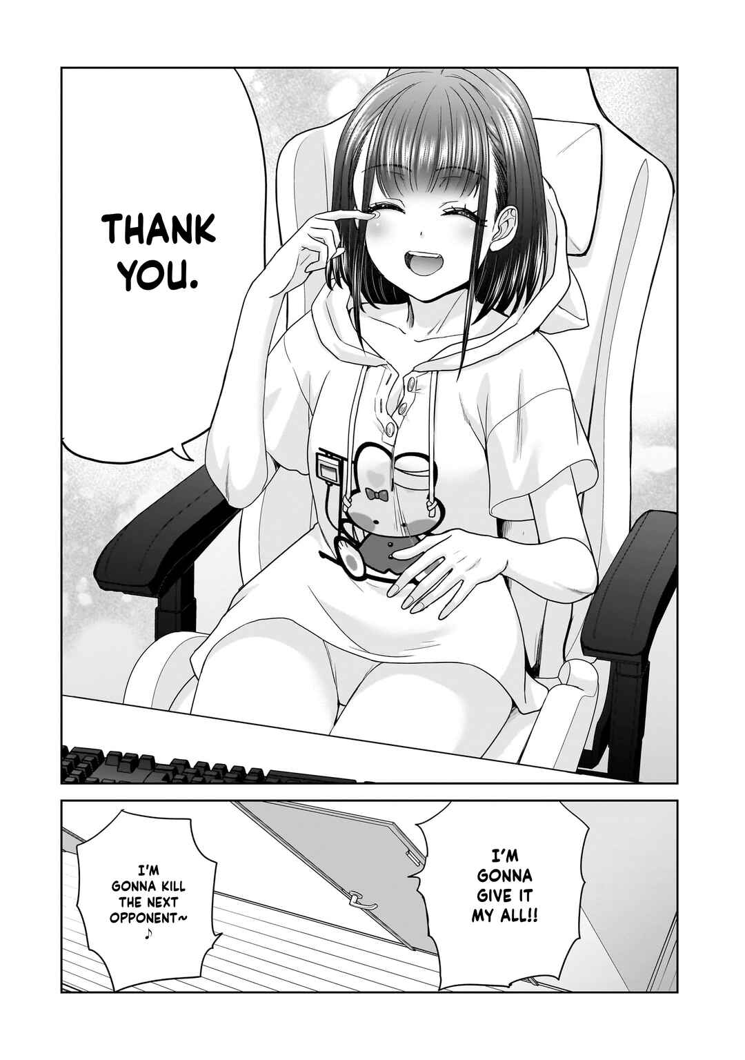 Ore Igai, Zenin Mushoku. Chapter 3 - Page 19