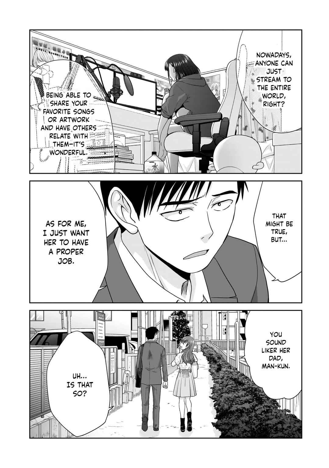 Ore Igai, Zenin Mushoku. Chapter 3 - Page 8