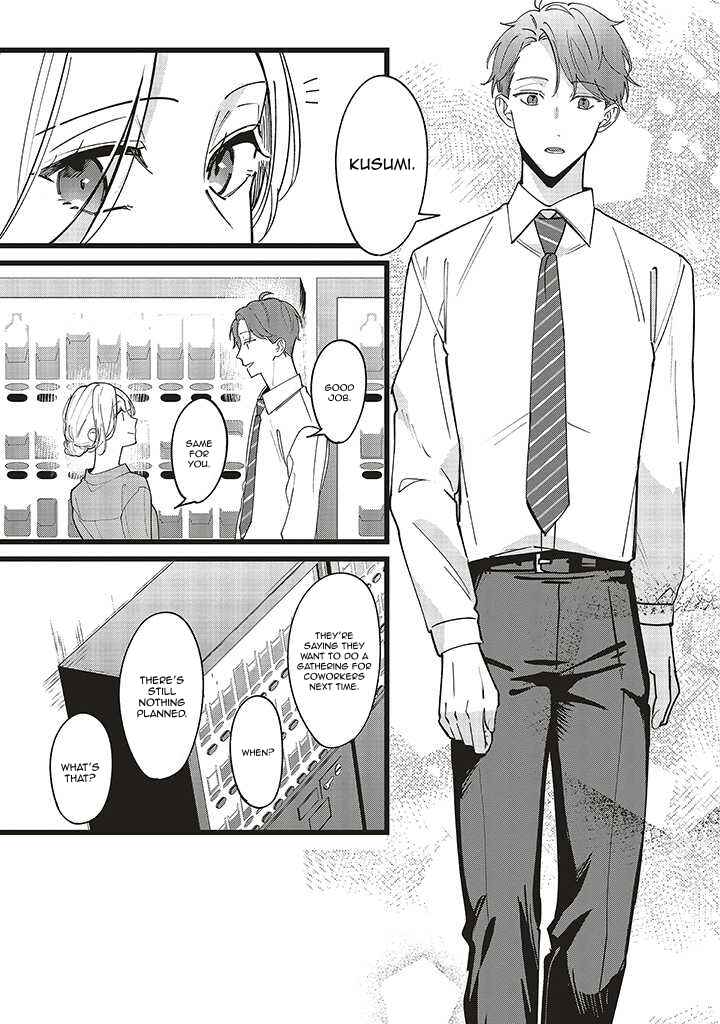 Fundari, Kettari, Aishitari Chapter 5 - Page 30