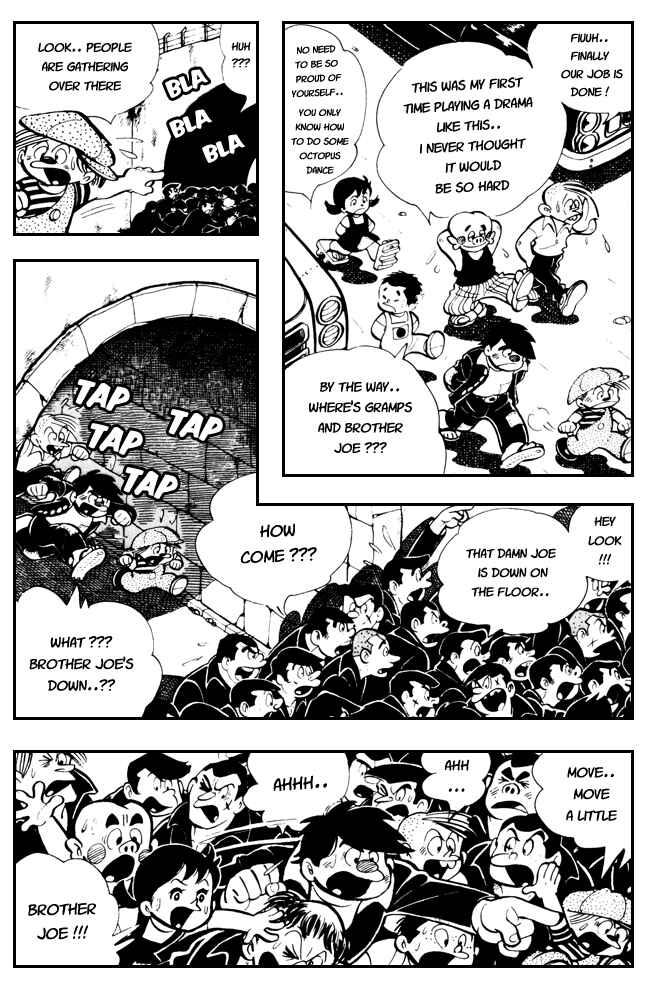 Ashita no Joe Chapter 23 - Page 14