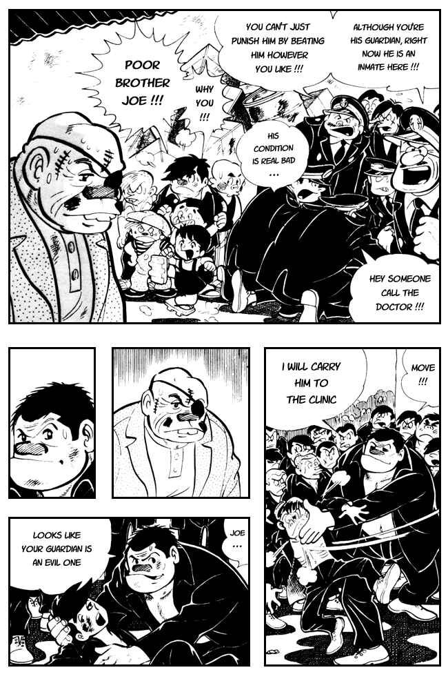 Ashita no Joe Chapter 23 - Page 16