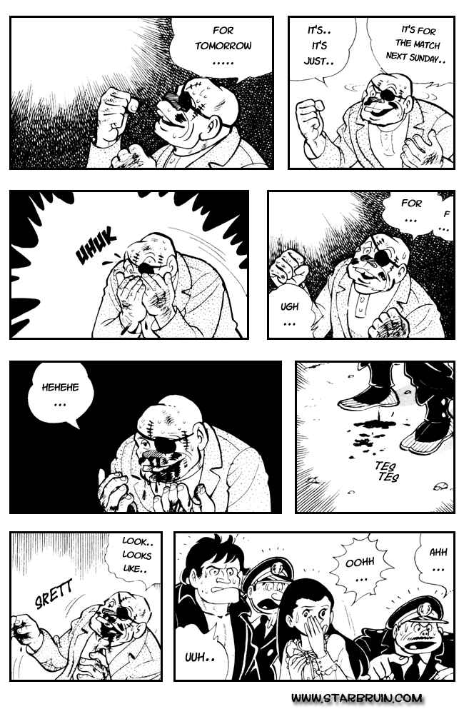 Ashita no Joe Chapter 23 - Page 18