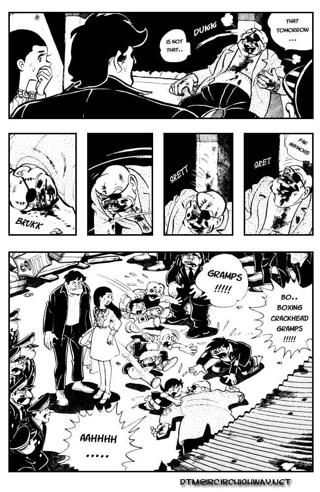 Ashita no Joe Chapter 23 - Page 19
