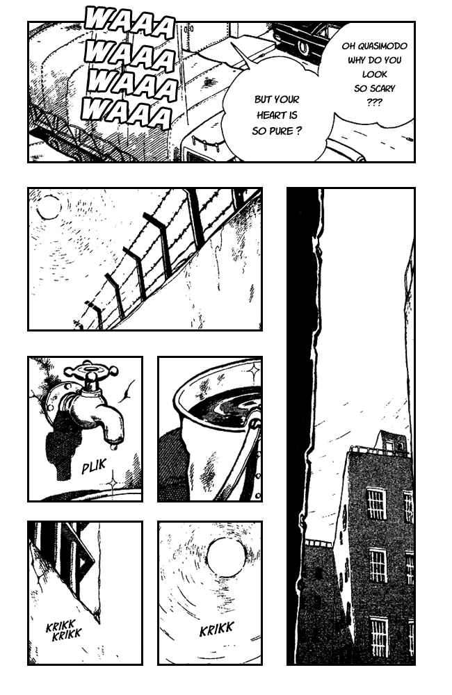 Ashita no Joe Chapter 23 - Page 2