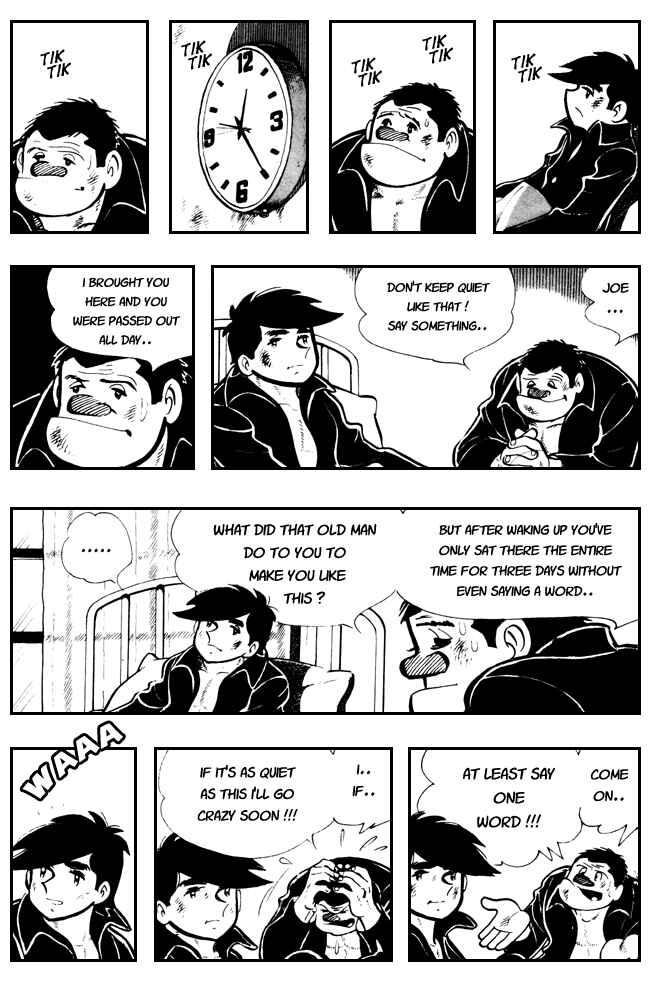 Ashita no Joe Chapter 23 - Page 23