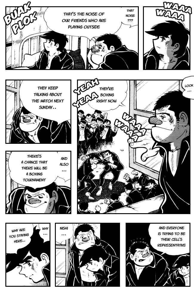 Ashita no Joe Chapter 23 - Page 24