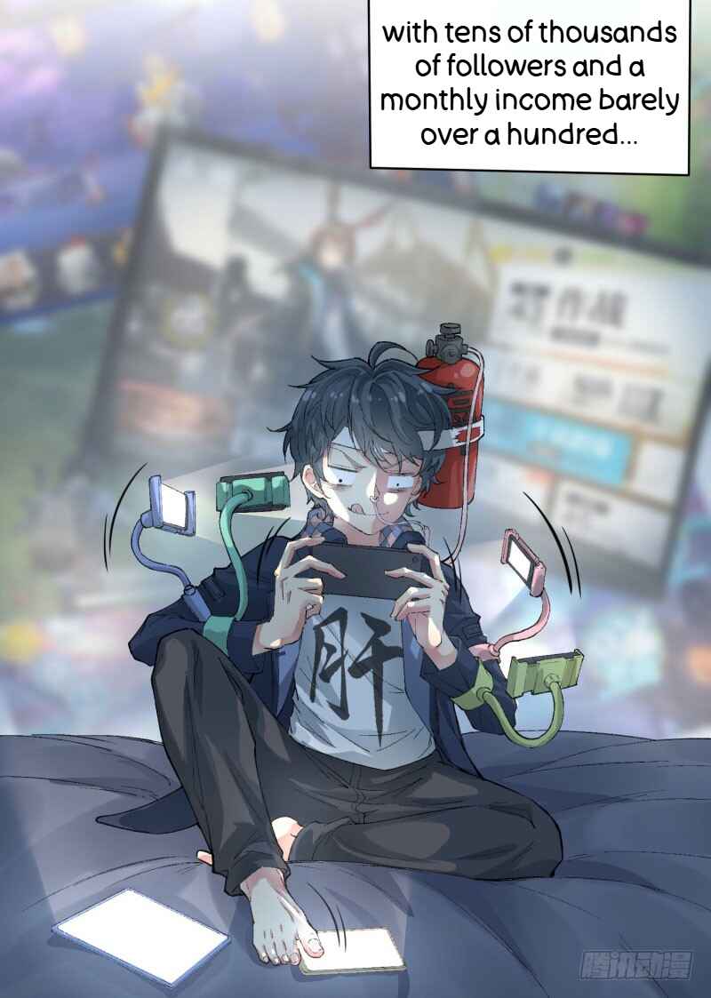Wǒ Jiǎnqǐle Yīdì Shǔxìng Chapter 1 - Page 31