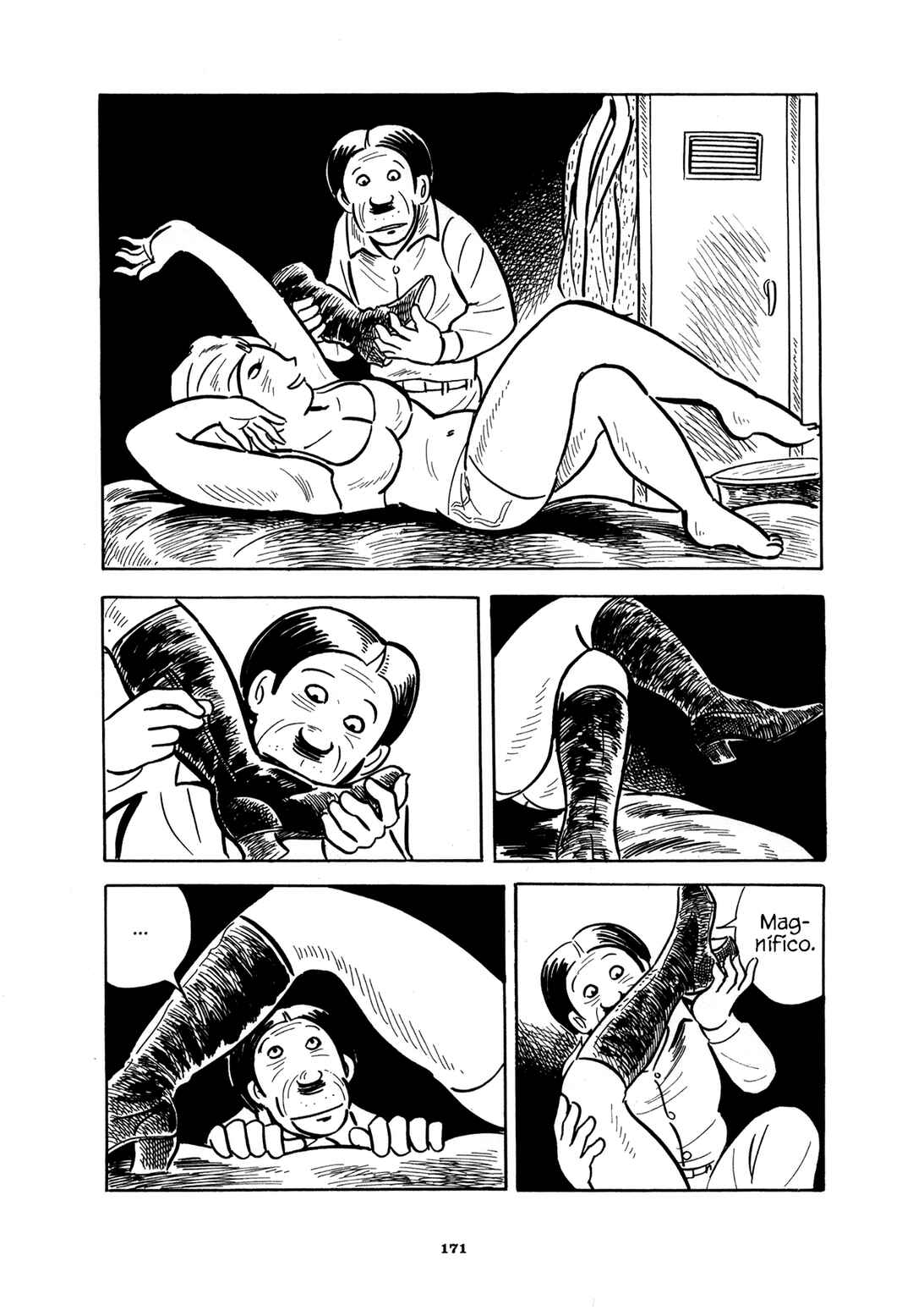 Good-Bye Chapter 8 - Page 6