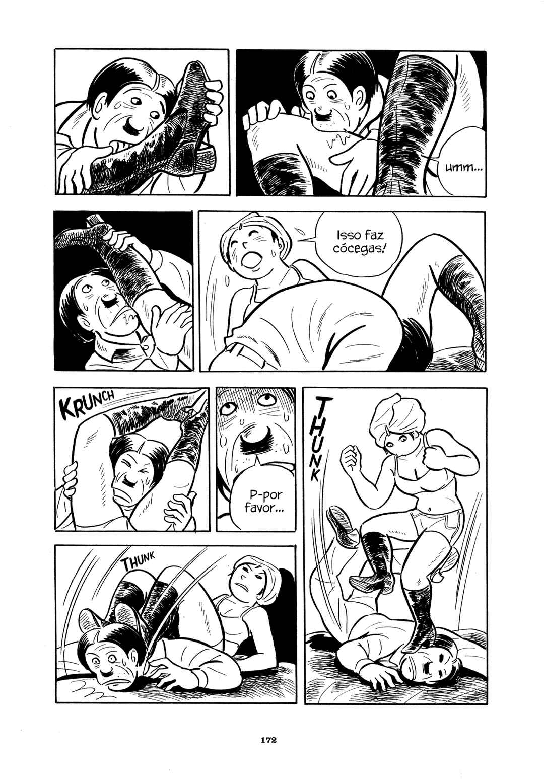 Good-Bye Chapter 8 - Page 7