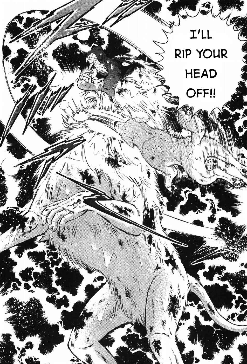 Ginga Densetsu Weed Chapter 292 - Page 27