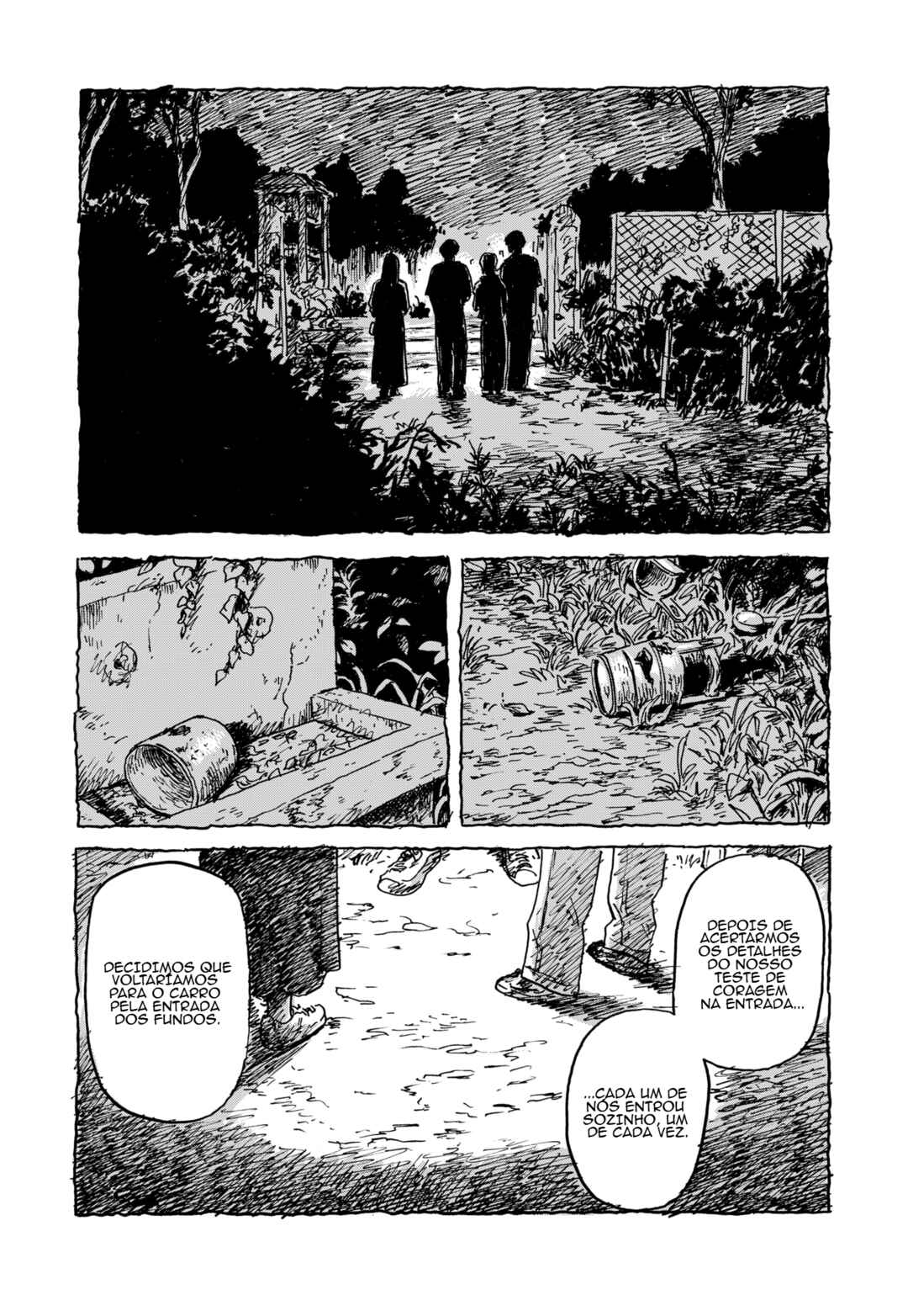 Kuchi ni Kansuru Enquête Chapter 1 - Page 13