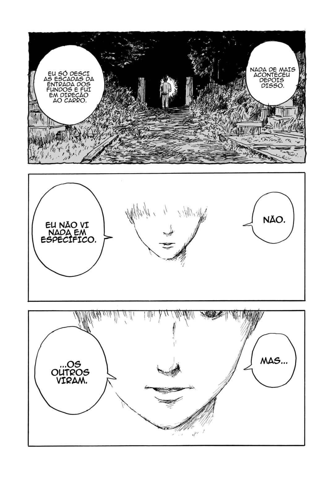 Kuchi ni Kansuru Enquête Chapter 1 - Page 21