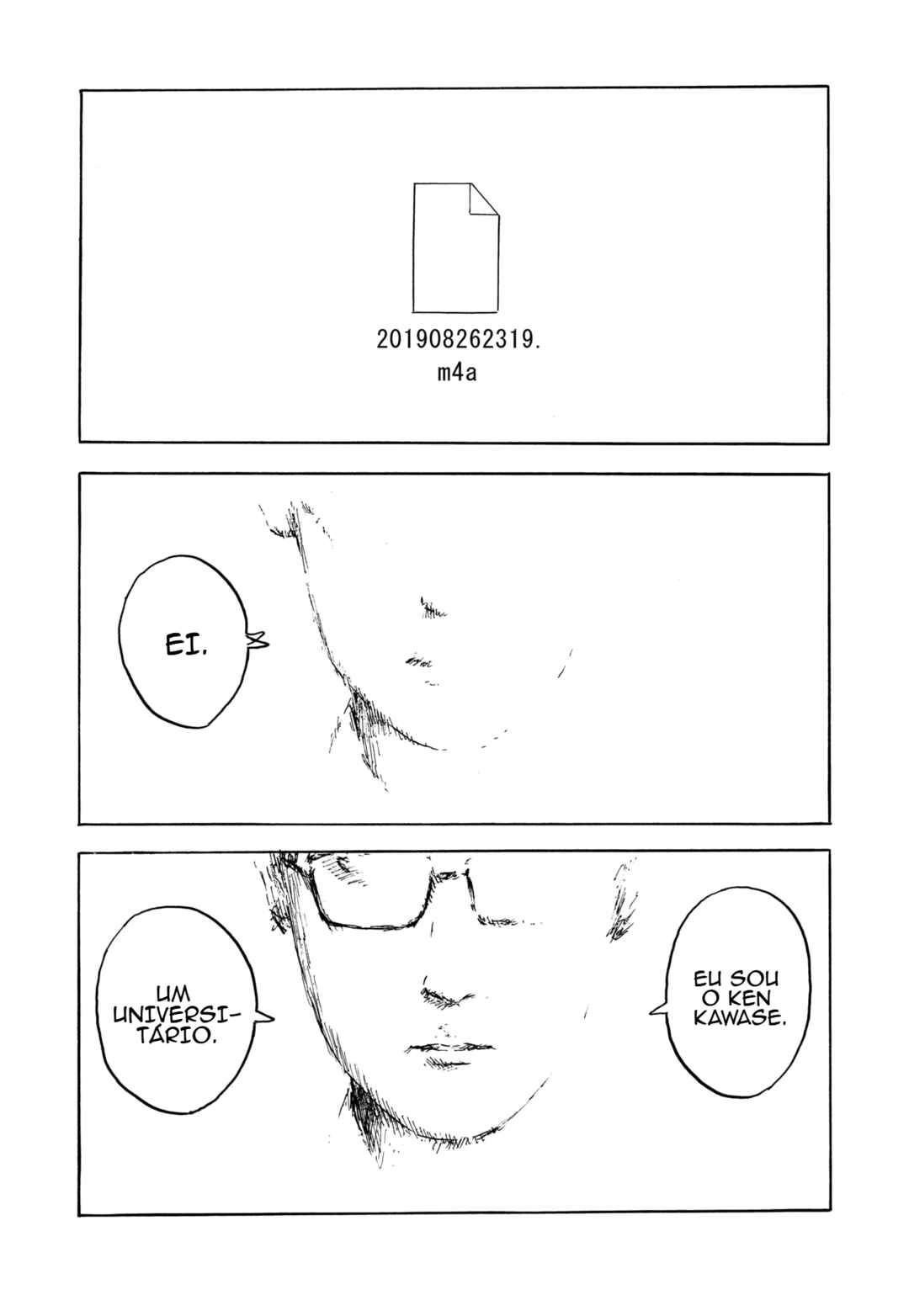 Kuchi ni Kansuru Enquête Chapter 1 - Page 27