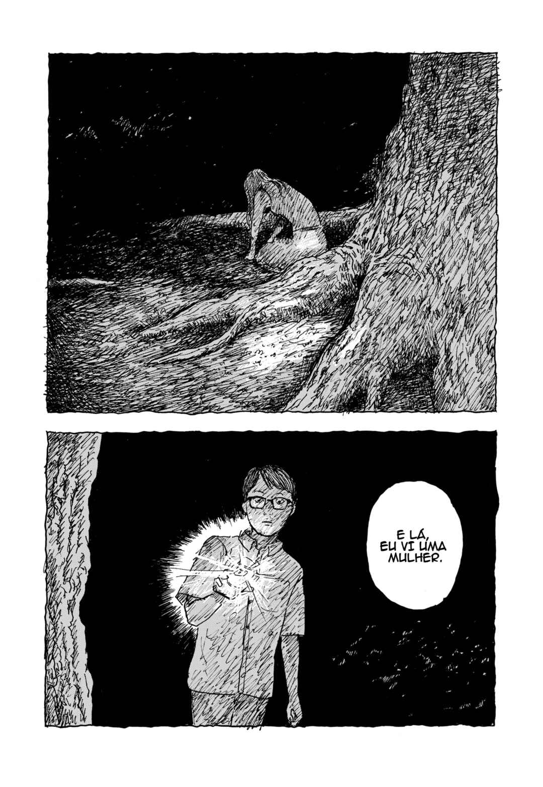 Kuchi ni Kansuru Enquête Chapter 1 - Page 33