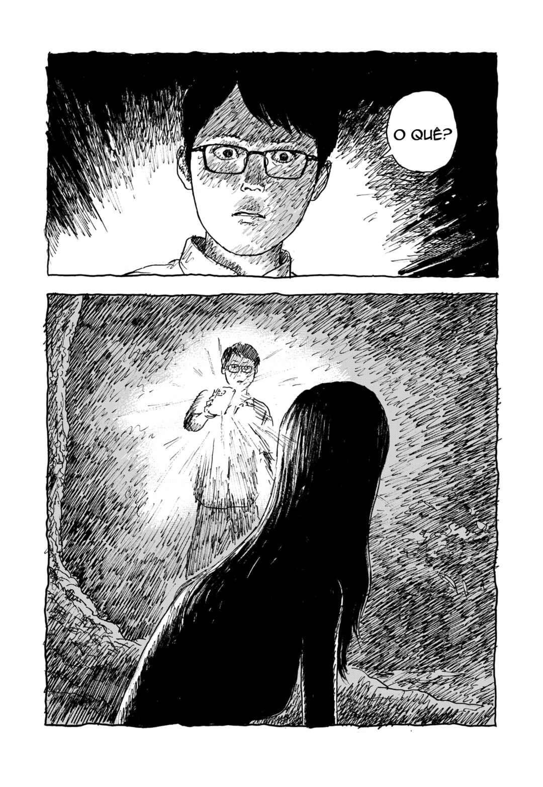Kuchi ni Kansuru Enquête Chapter 1 - Page 39