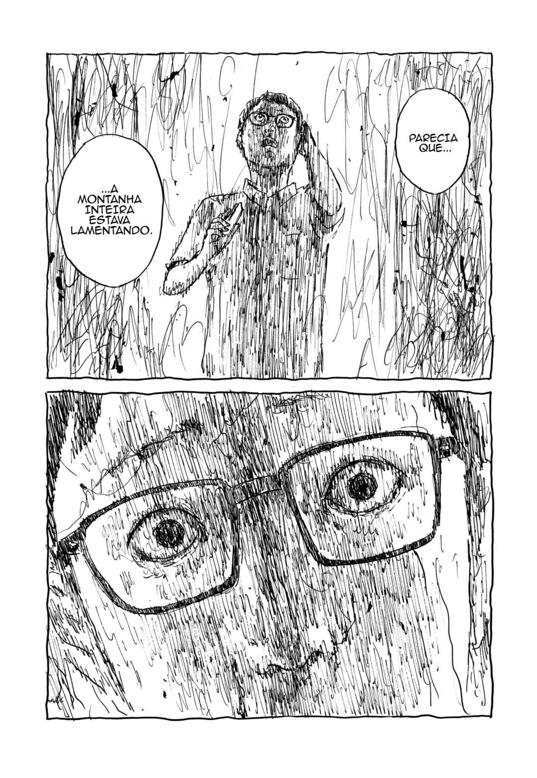 Kuchi ni Kansuru Enquête Chapter 1 - Page 44