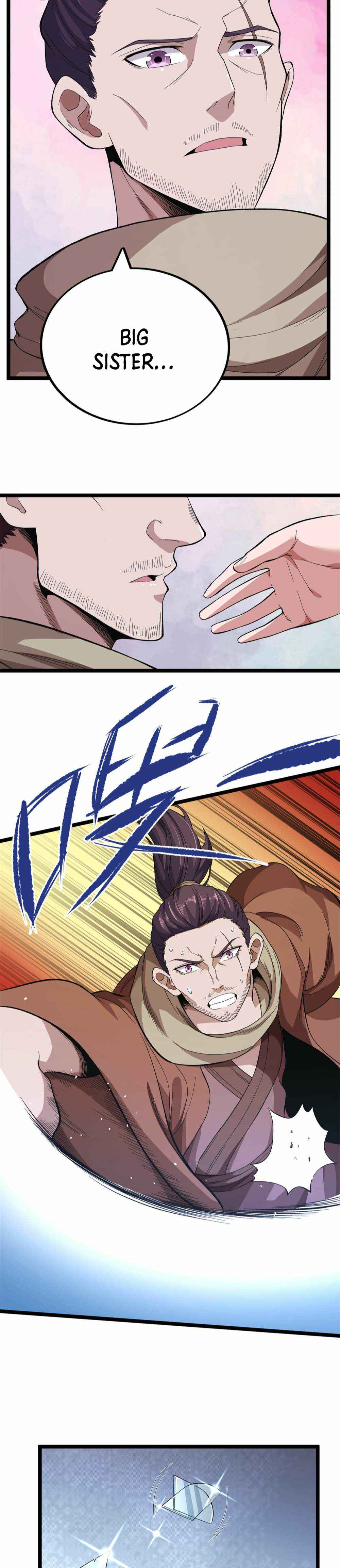 Wǒ Yǒu 999 Zhǒng Yì Néng Chapter 25 - Page 2