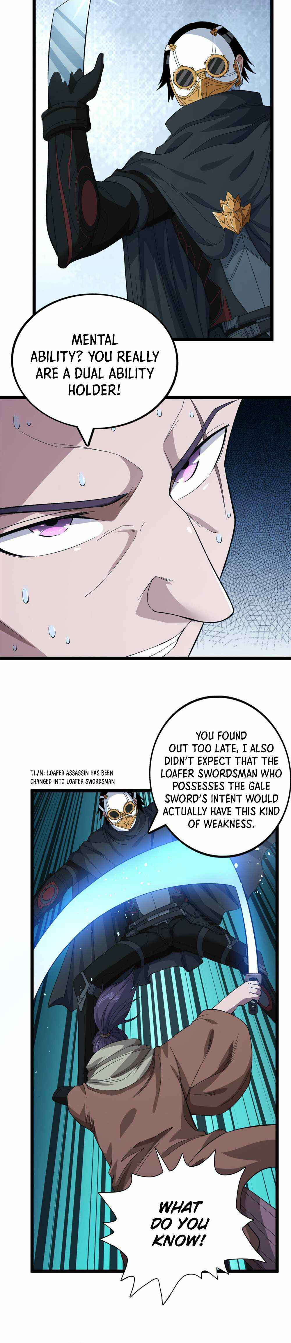 Wǒ Yǒu 999 Zhǒng Yì Néng Chapter 25 - Page 3