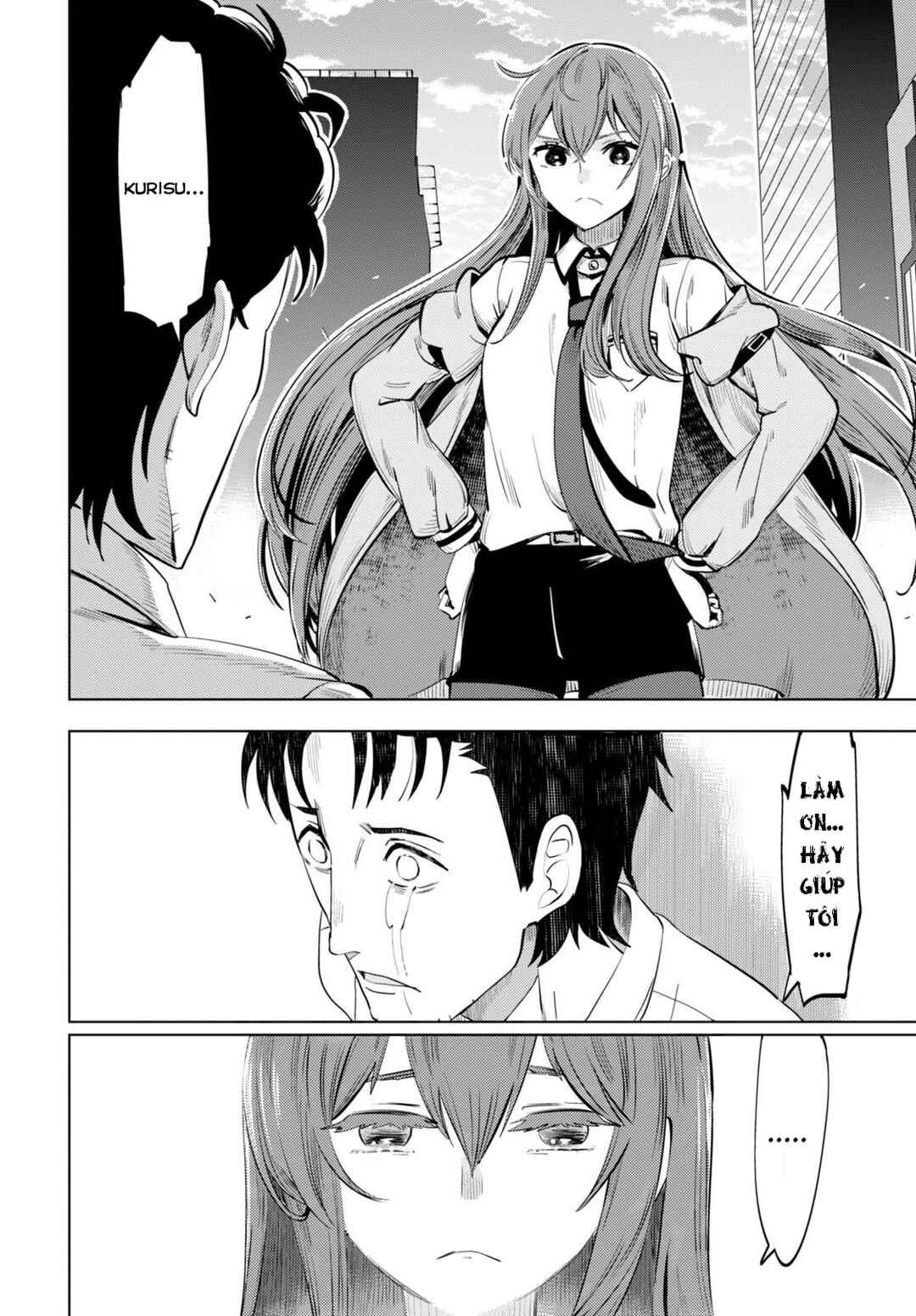 Steins;Gate 0 Chapter 0 - Page 18