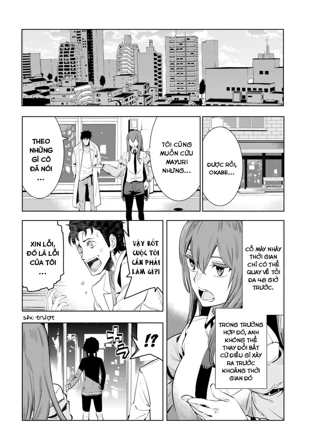 Steins;Gate 0 Chapter 0 - Page 20